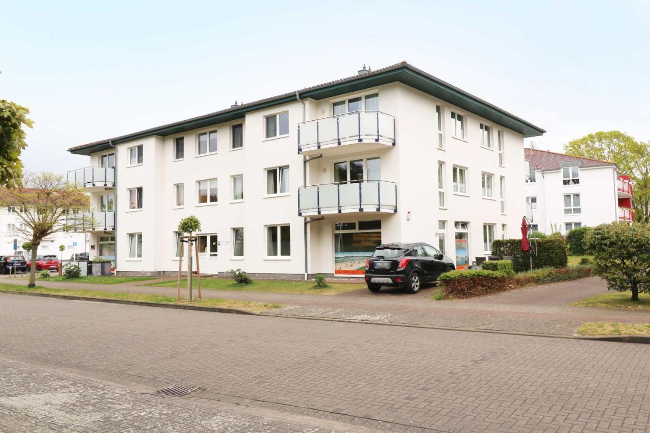 Ferienwohnung Maigloeckchen 19 Karlshagen Zewnętrze zdjęcie